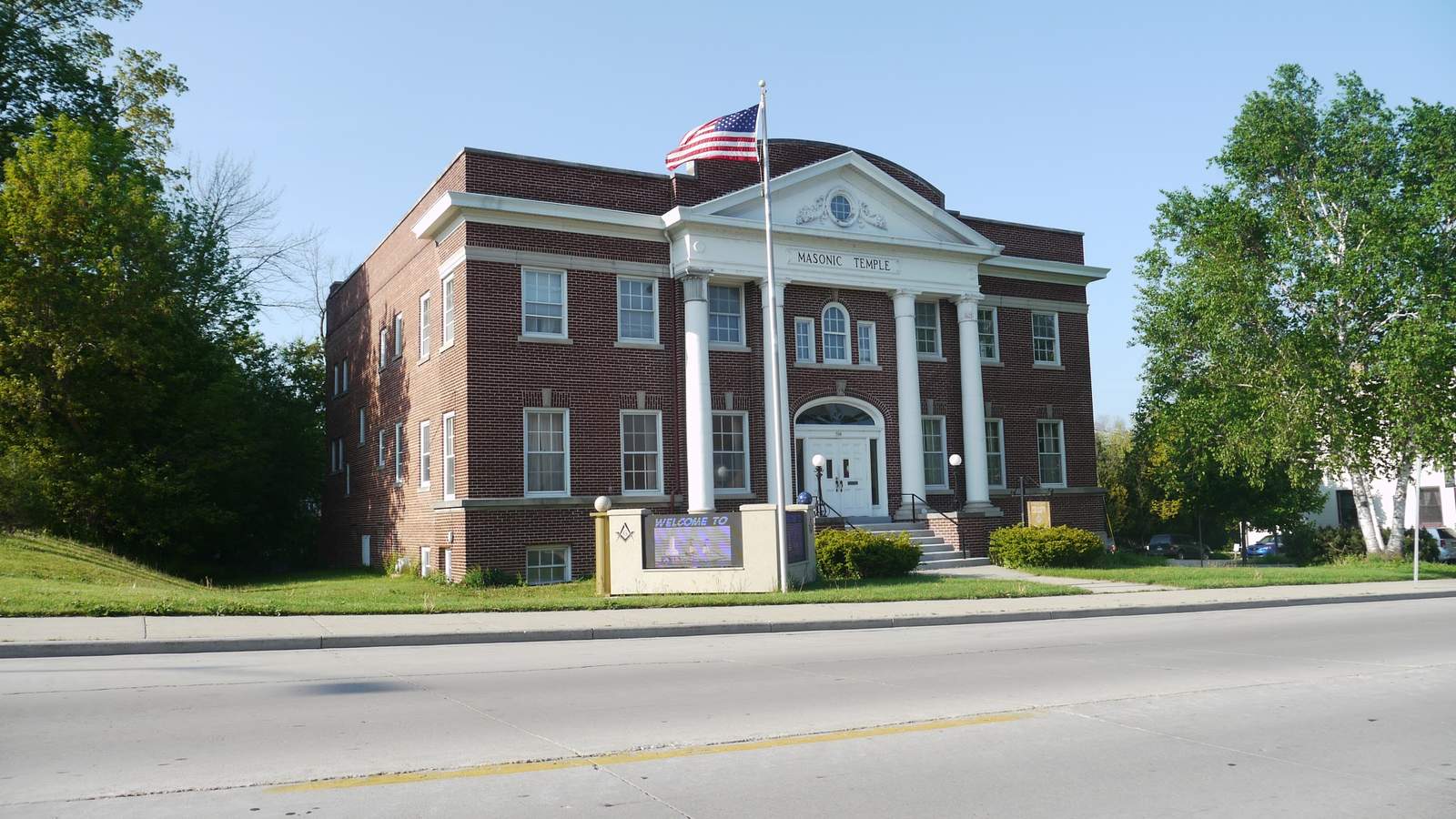Ozaukee County Masonic Temple — photo 5