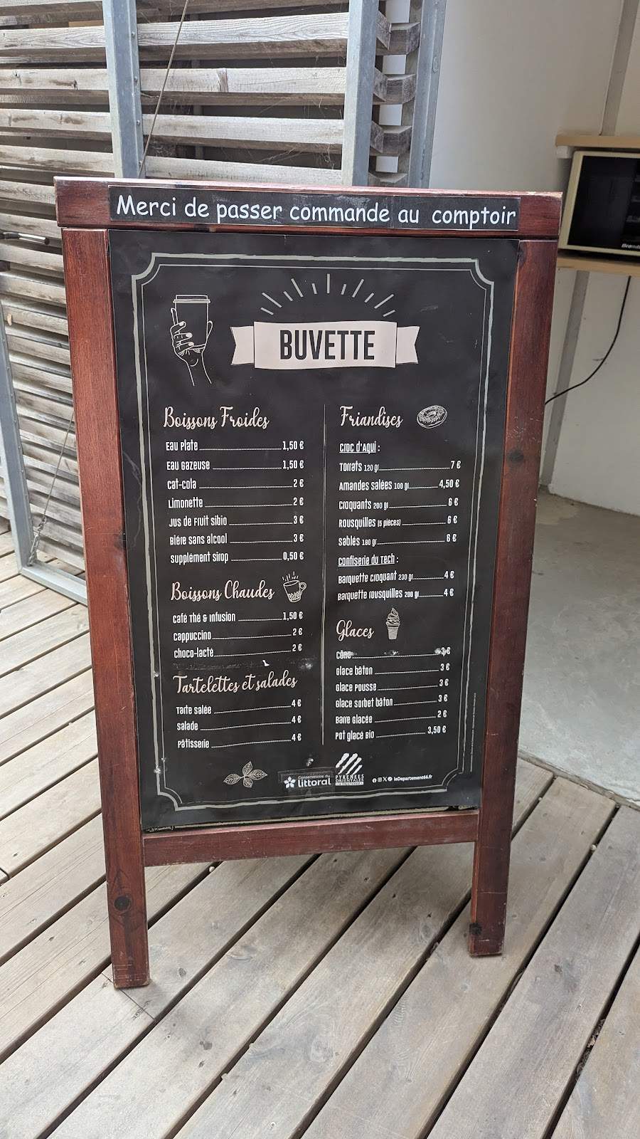 La buvette de Paulilles — photo 4