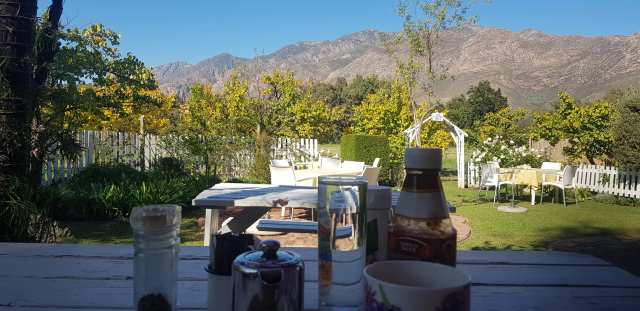 Die Boord / The Orchard Coffee Shop