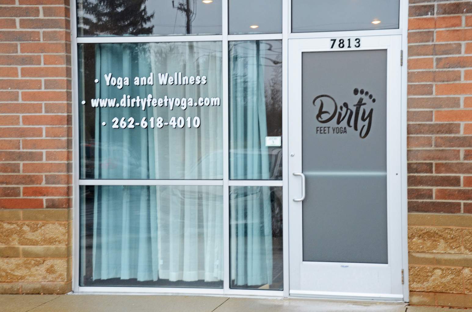 Dirty Feet Yoga & Wellness Studio — photo 5