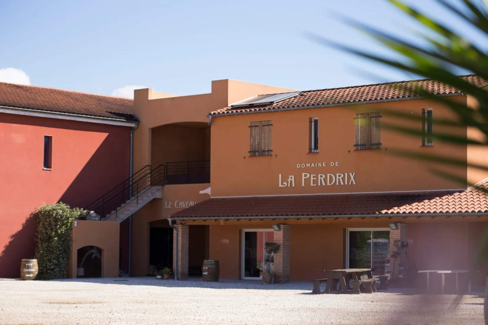 Domaine de la Perdrix — photo 1