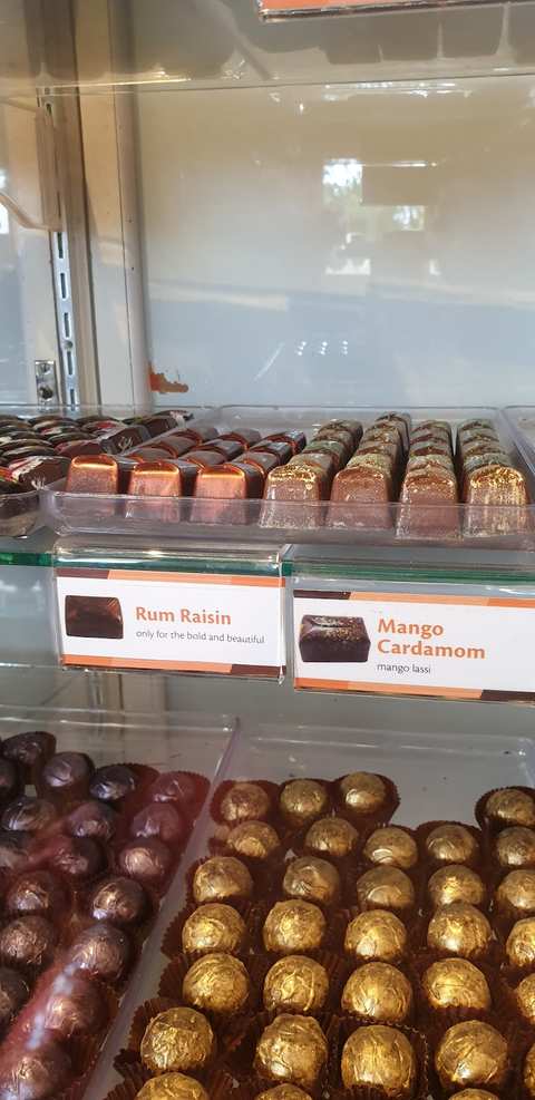 Schoc Chocolates — photo 3