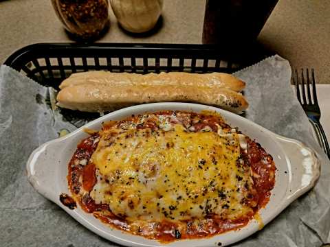 Monical's Pizza of Gilman — photo 2