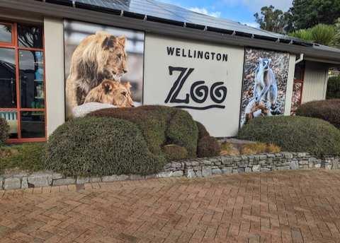 Wellington Zoo — photo 2