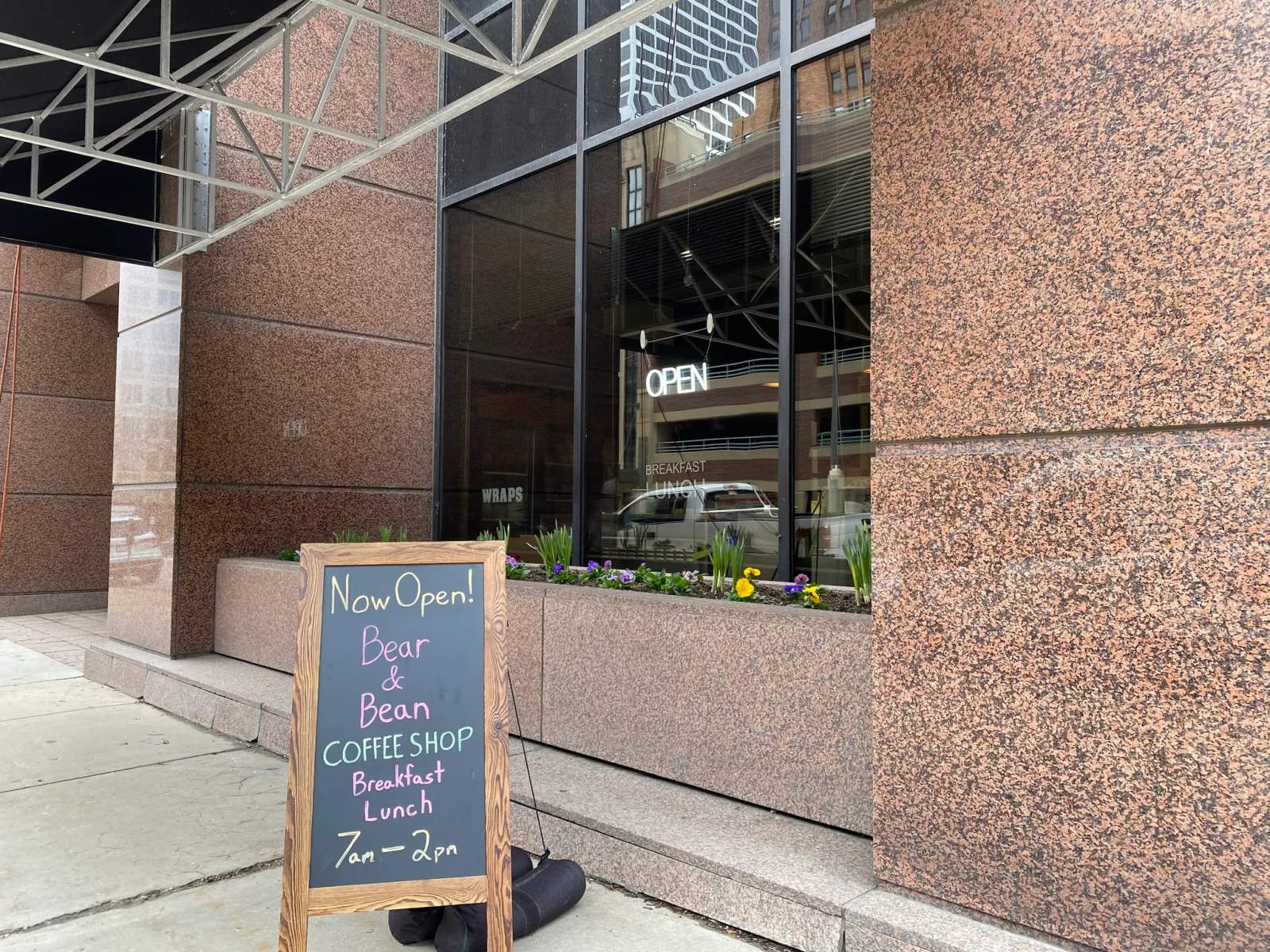 Bear & Bean — photo 1