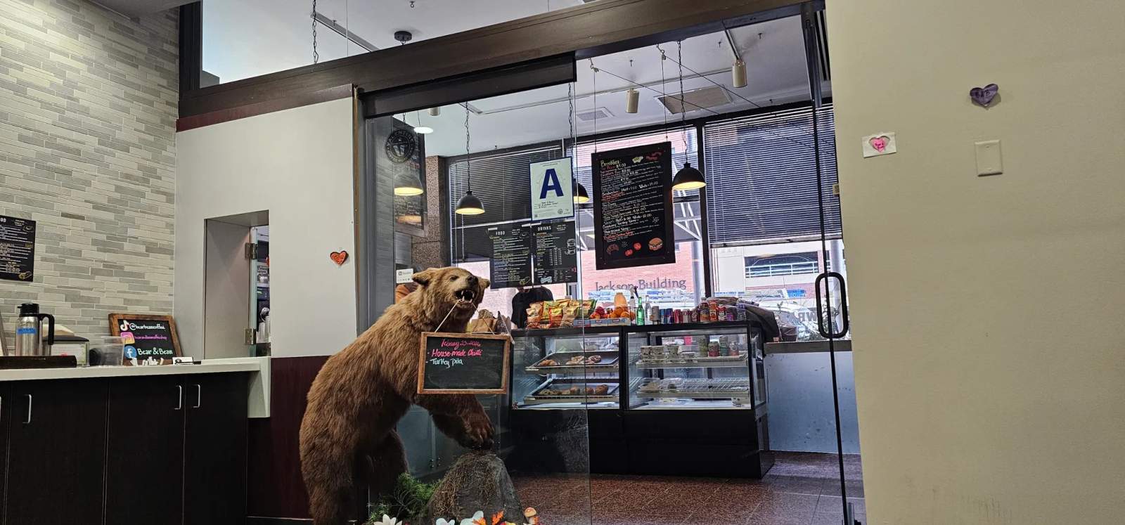 Bear & Bean — photo 3