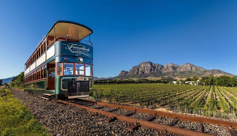 Franschhoek Tourism — photo 1