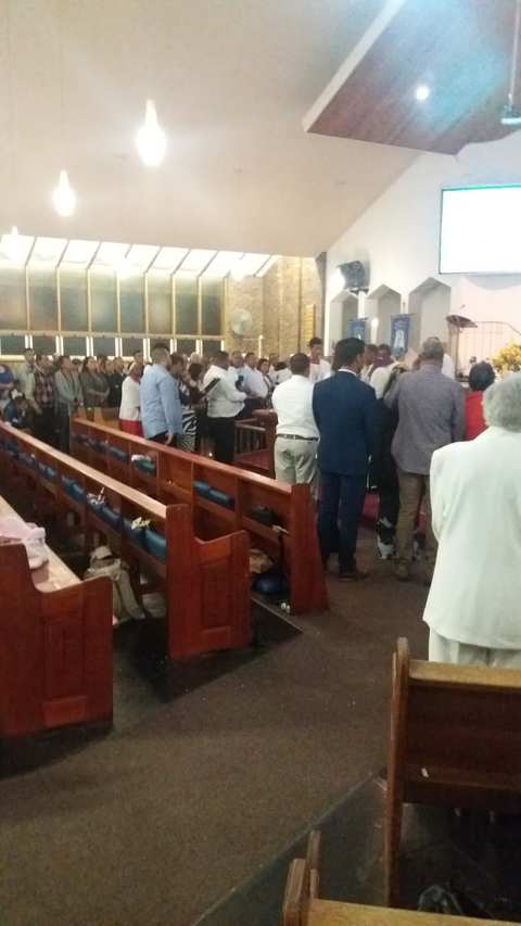 Annunciation Church Paarl — photo 2
