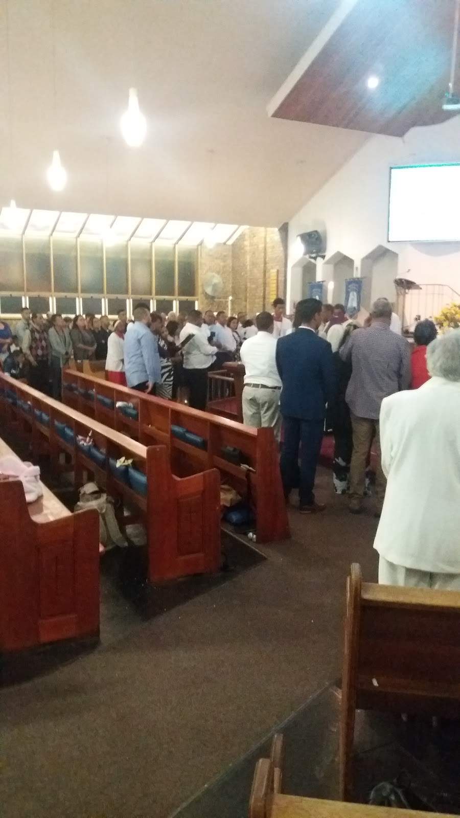 Annunciation Church Paarl — photo 2