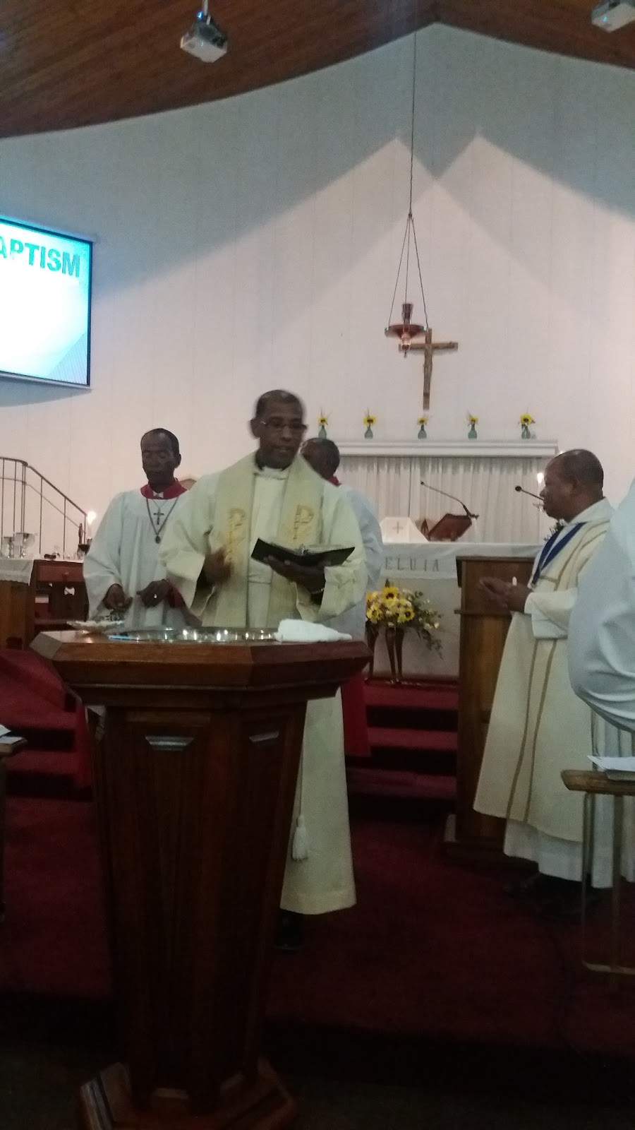 Annunciation Church Paarl — photo 1