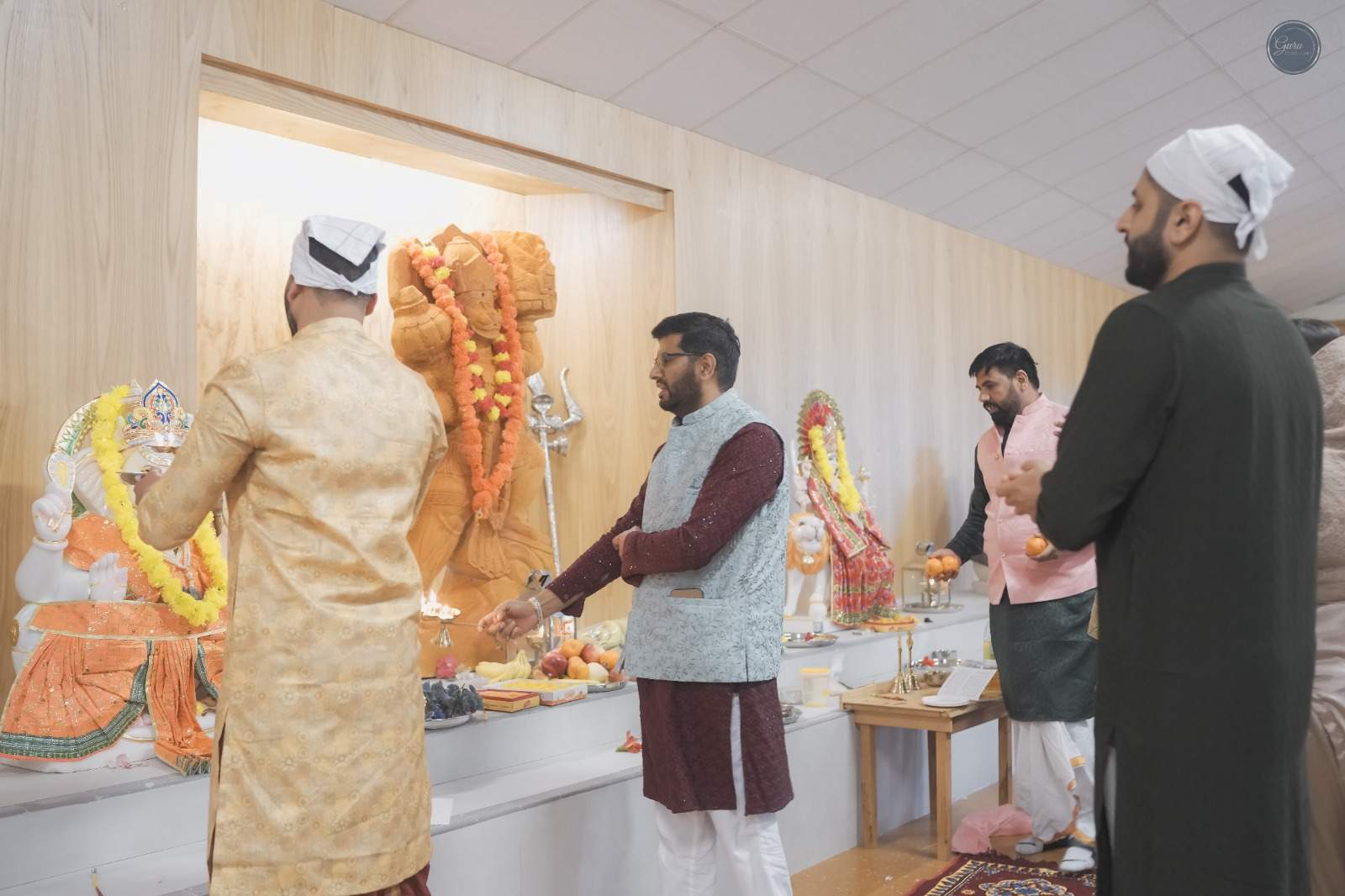 Hanuman mandir Wellington — photo 2