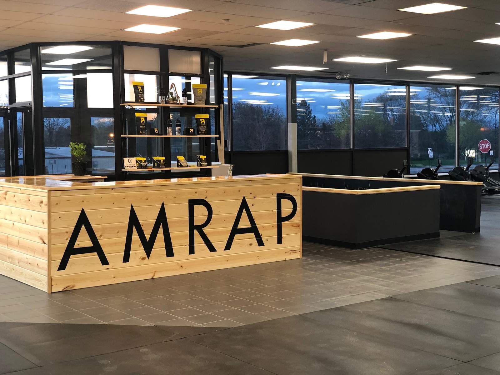 AMRAP Method — photo 1