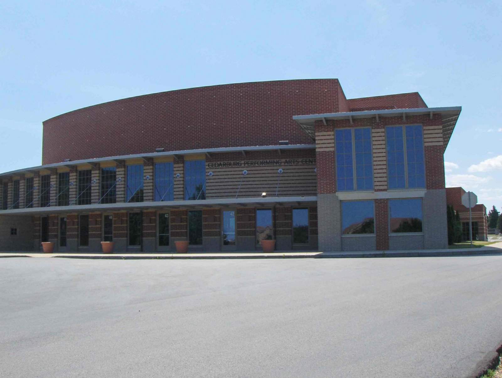 Cedarburg Performing Arts Center — photo 4