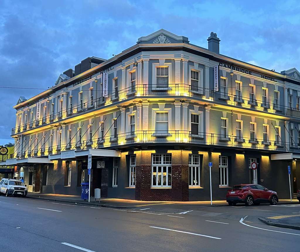 The Cambridge Hotel