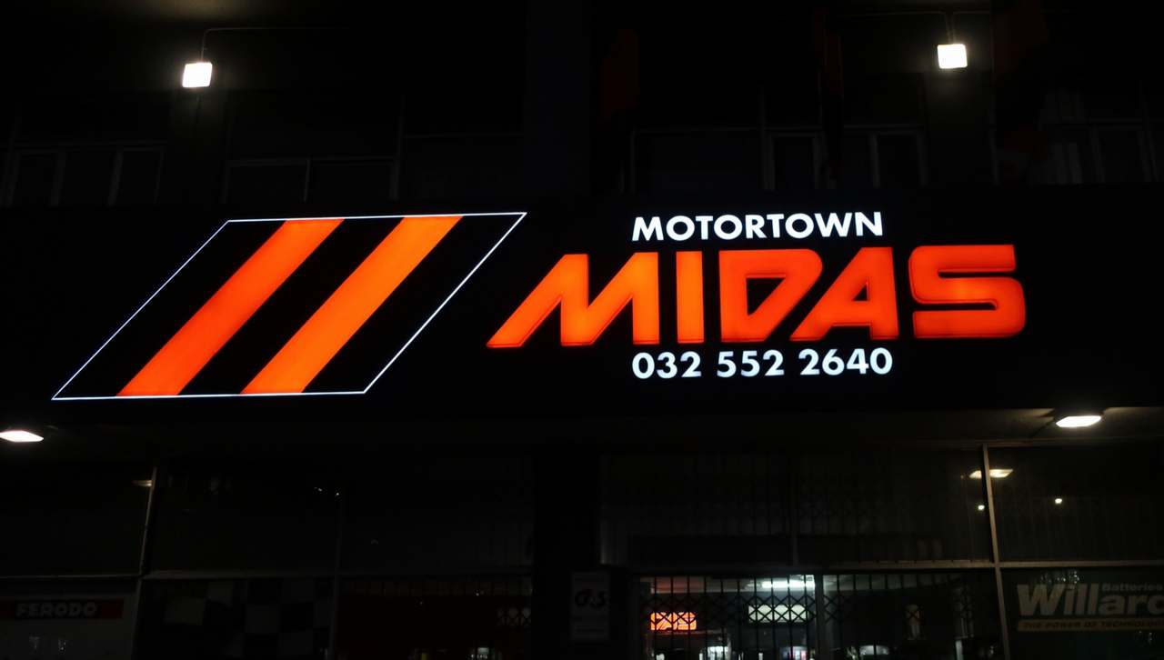Motortown Midas Stanger - Motor Spares — photo 1