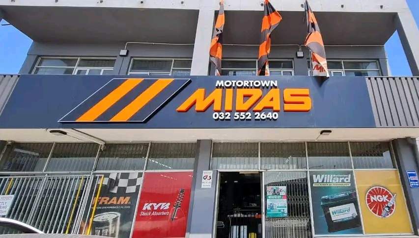 Motortown Midas Stanger - Motor Spares — photo 4