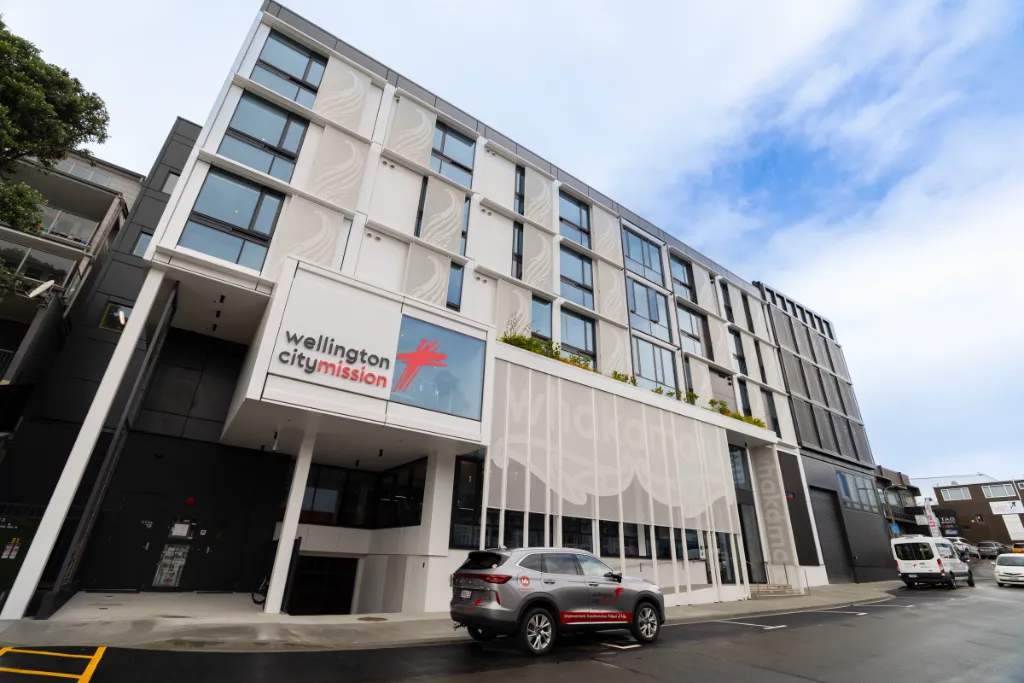 Whakamaru - Wellington City Mission — photo 1