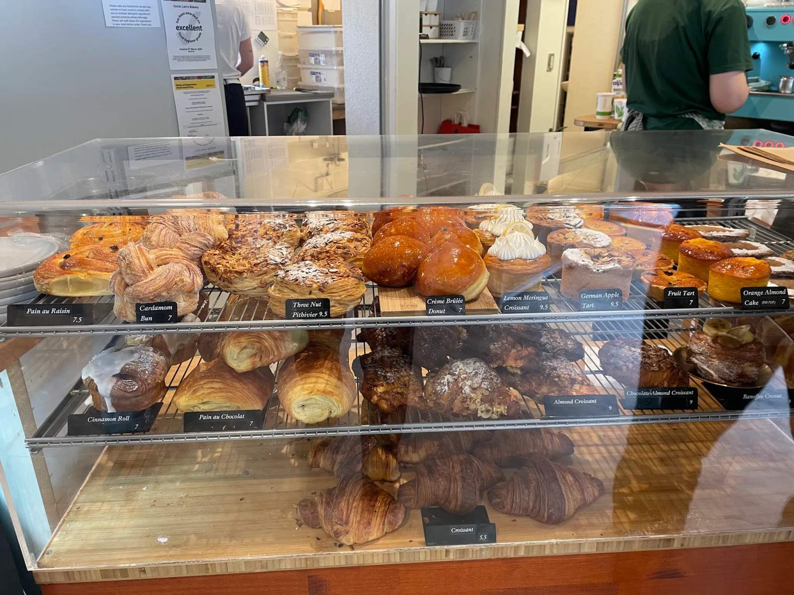Uncle Leo’s - French Bakery and Patisserie — photo 3