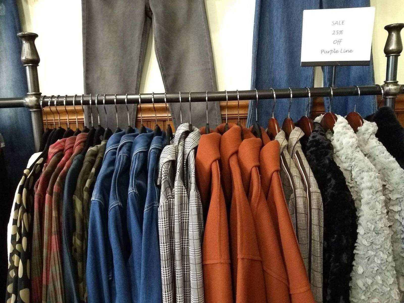 Corner Closet Boutique — photo 4