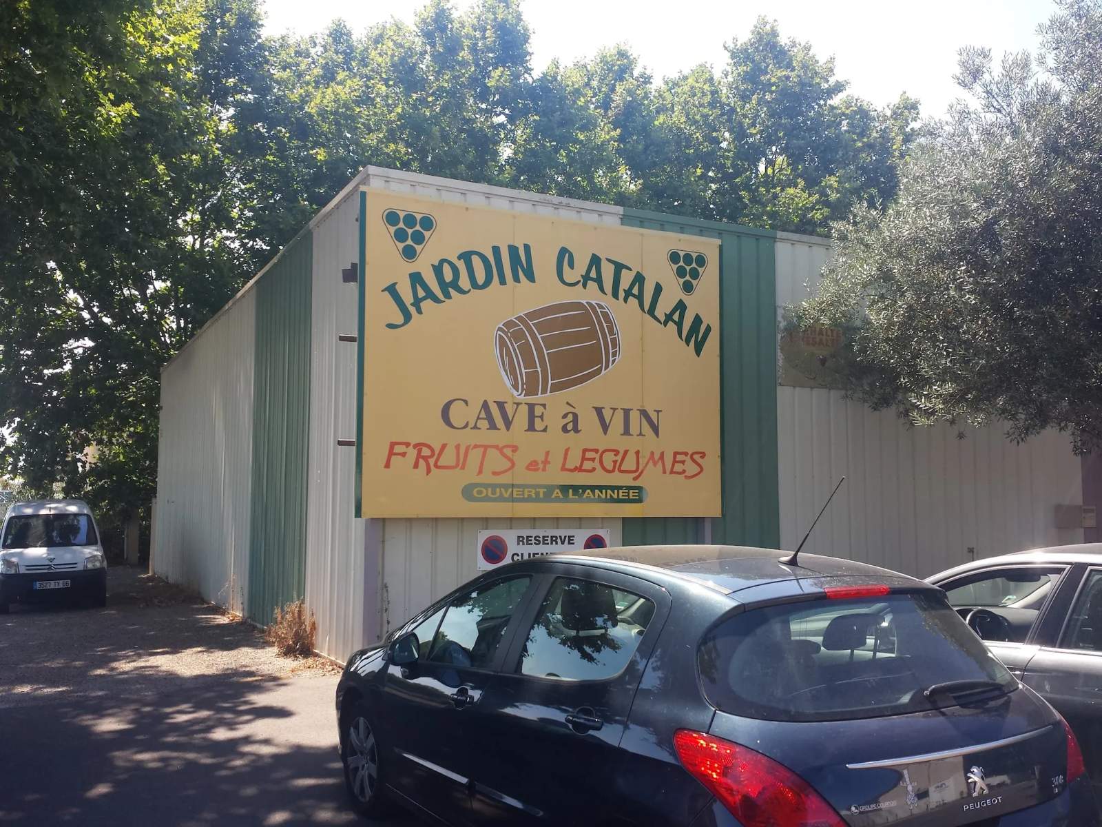 Jardin Catalan — photo 1