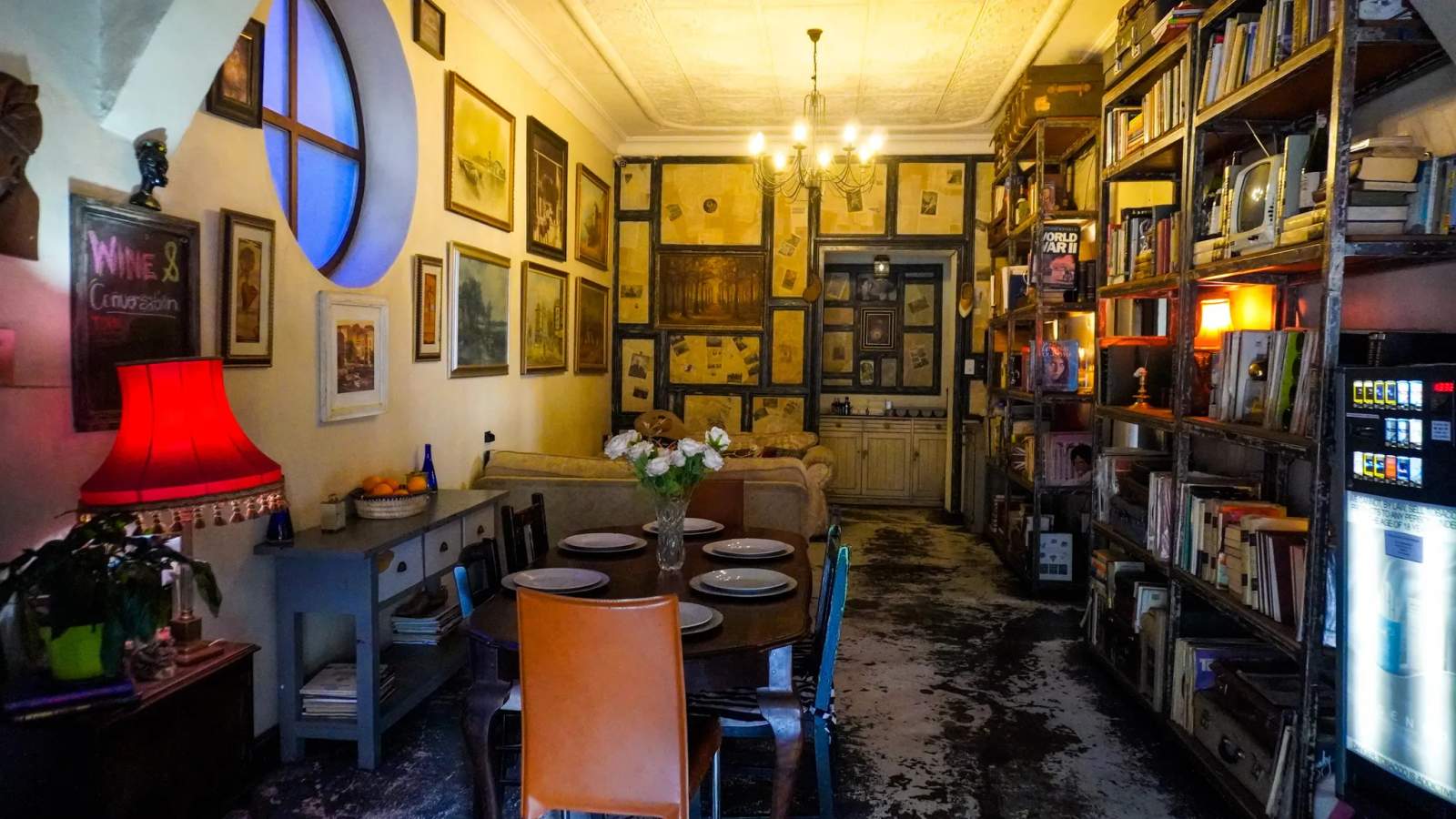 Bertrand Café — photo 1