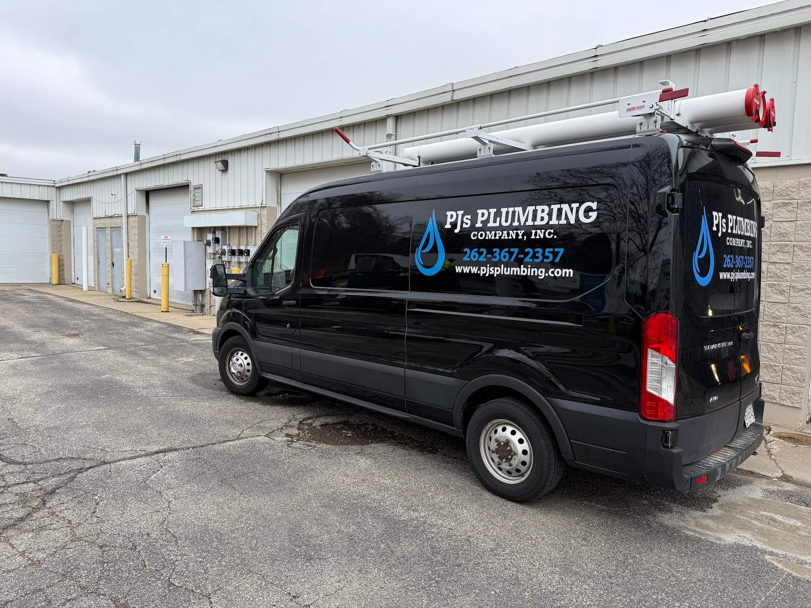 P.J.'s Plumbing Co., Inc. — photo 2