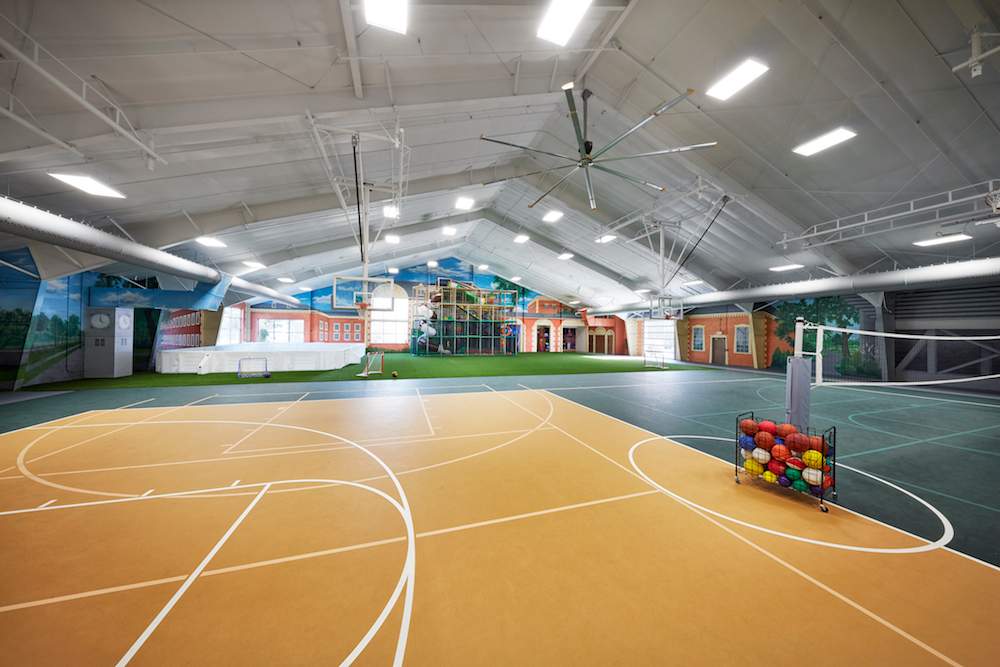 Elite Sports Club-River Glen — photo 1