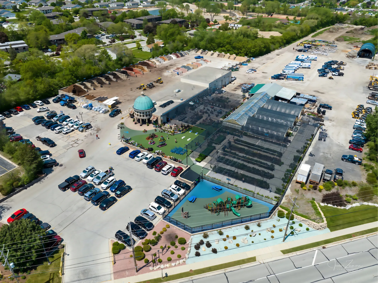 Bluemel's Garden & Landscape Center — photo 1