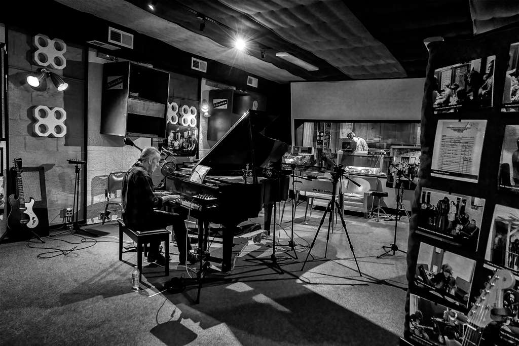 Jerry Unger Live