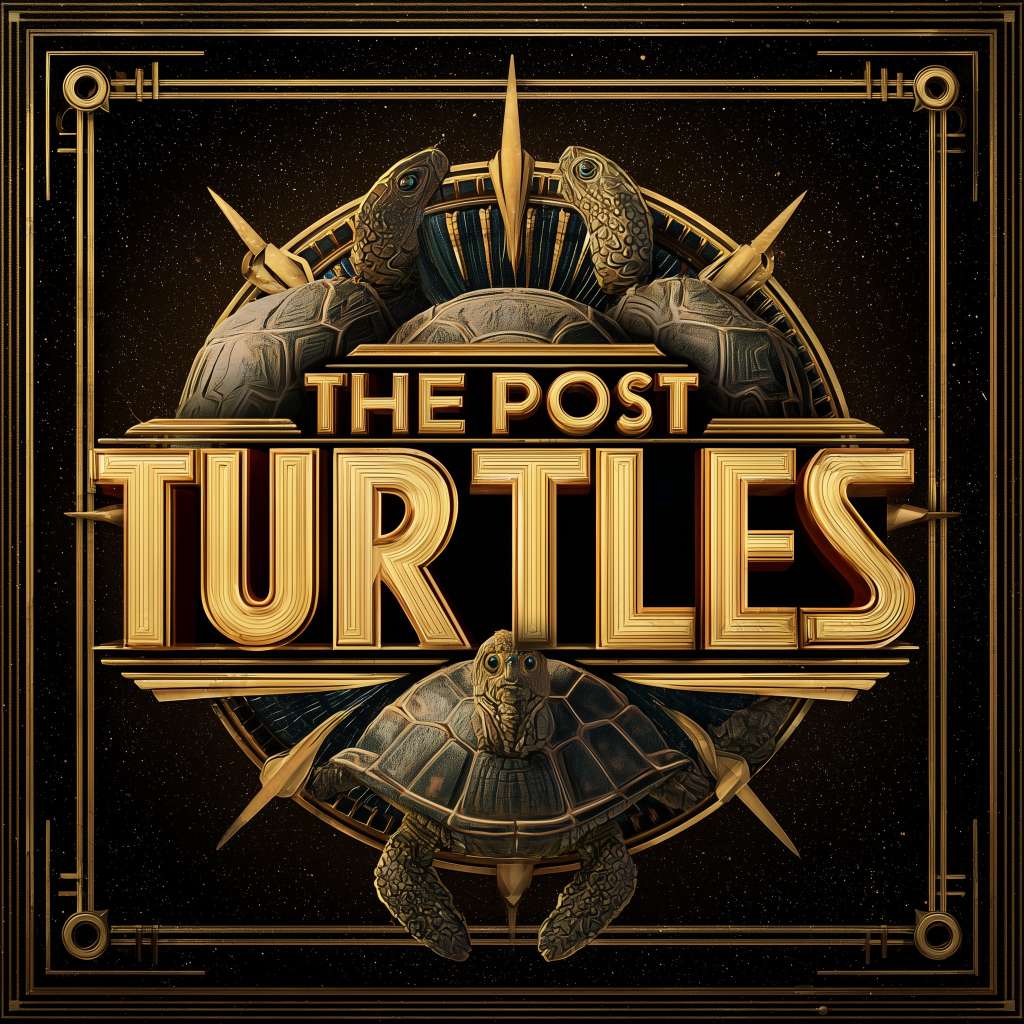 The Post Turtles