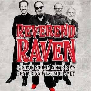 Reverend Raven and The Chain Smoking Altar Boys
