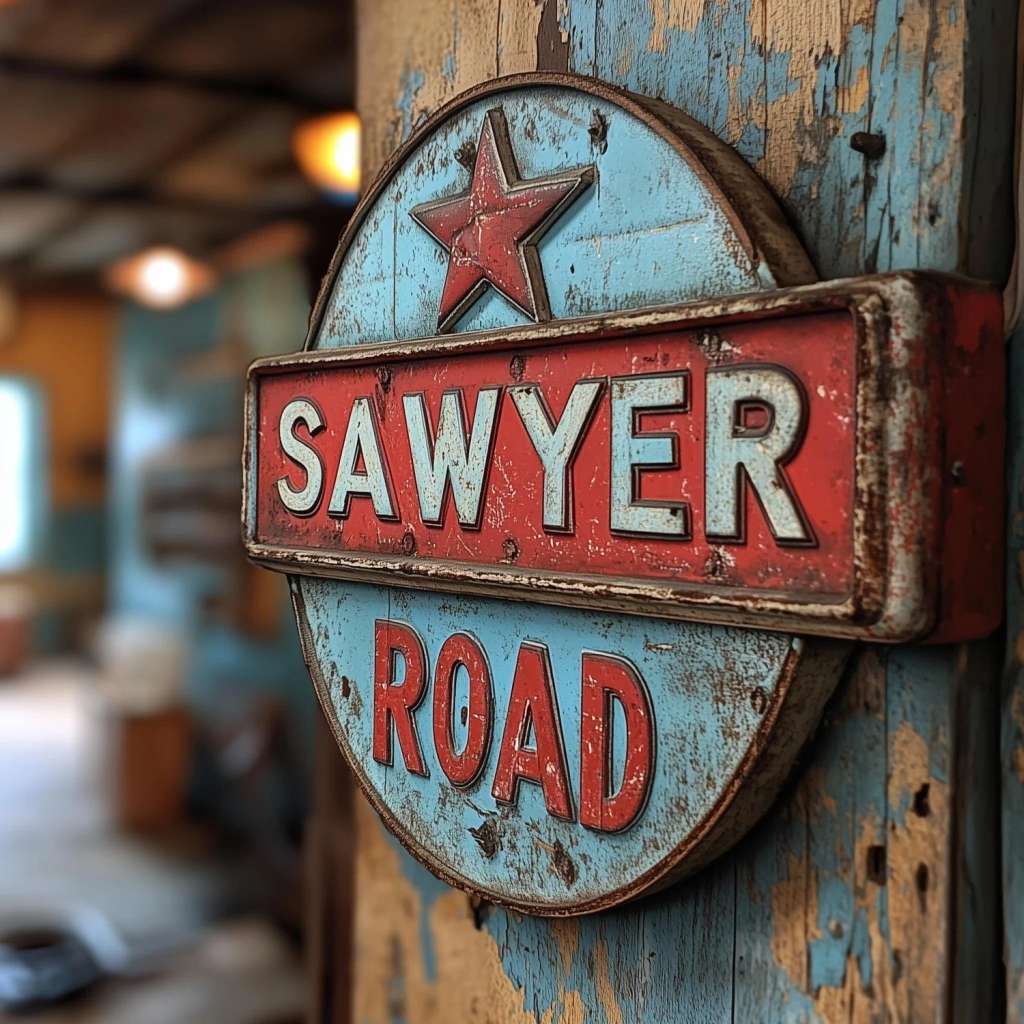 Sawyer Road
